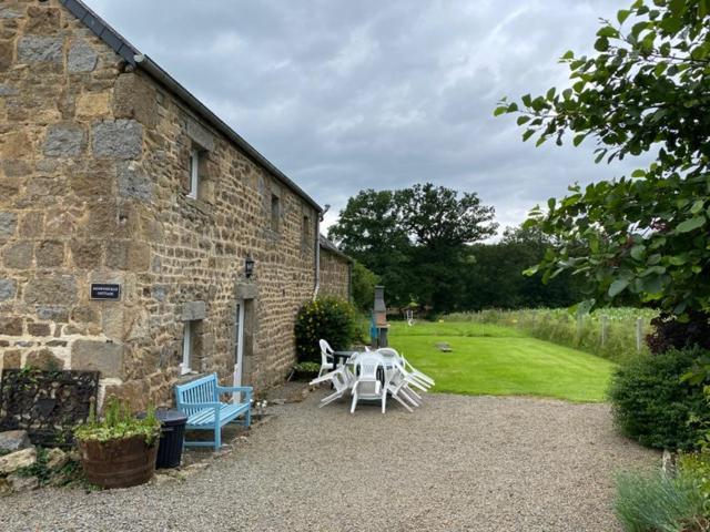 La Grange Taillebois Exterior foto