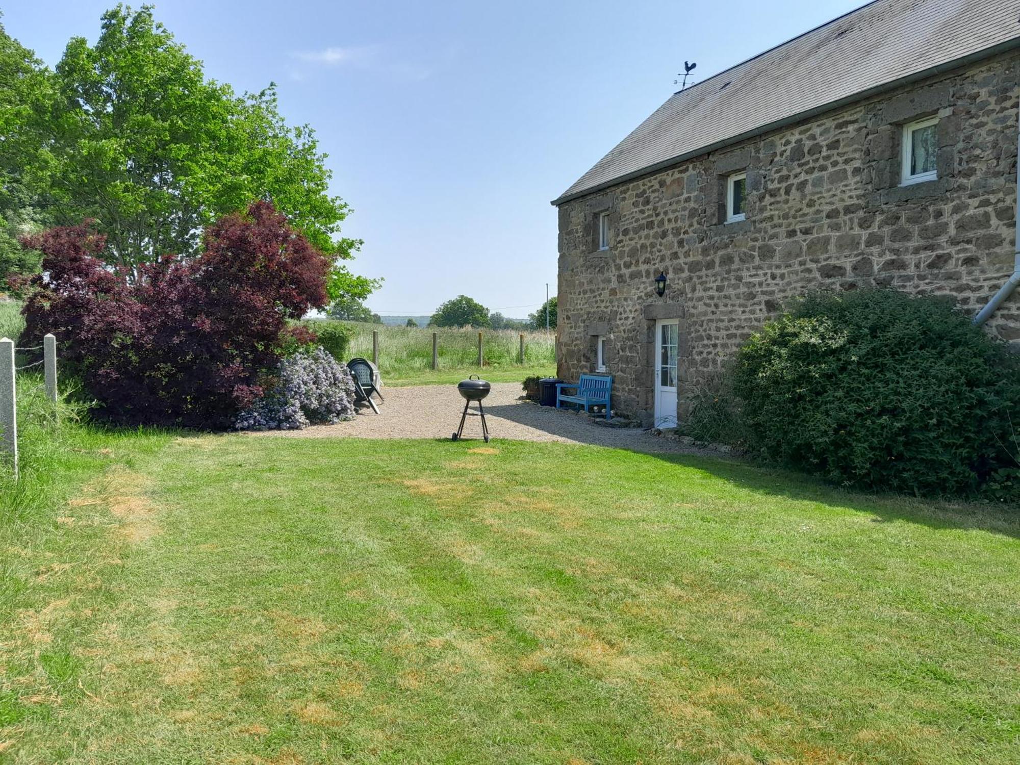 La Grange Taillebois Exterior foto